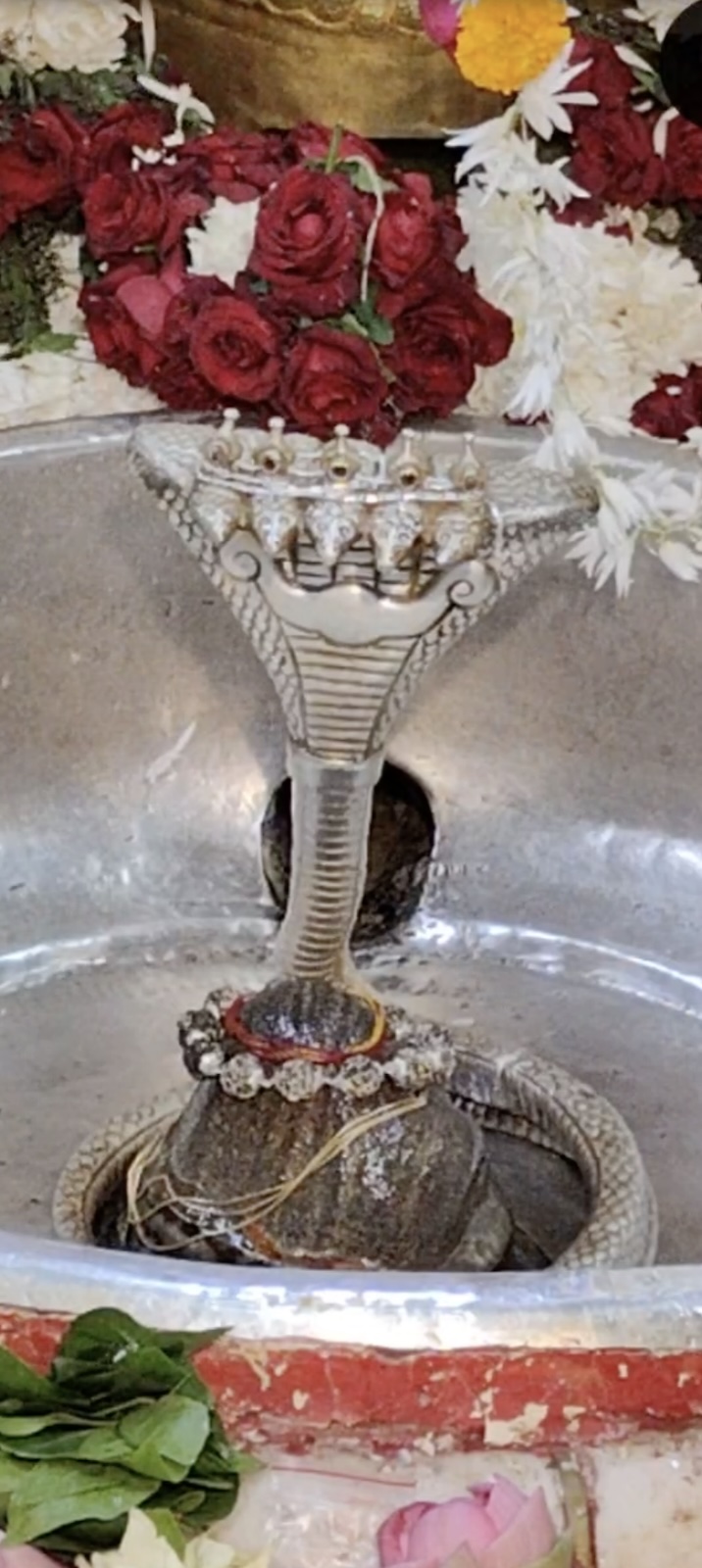 Shangar Darshan Shree Kubereshwar Mahadev