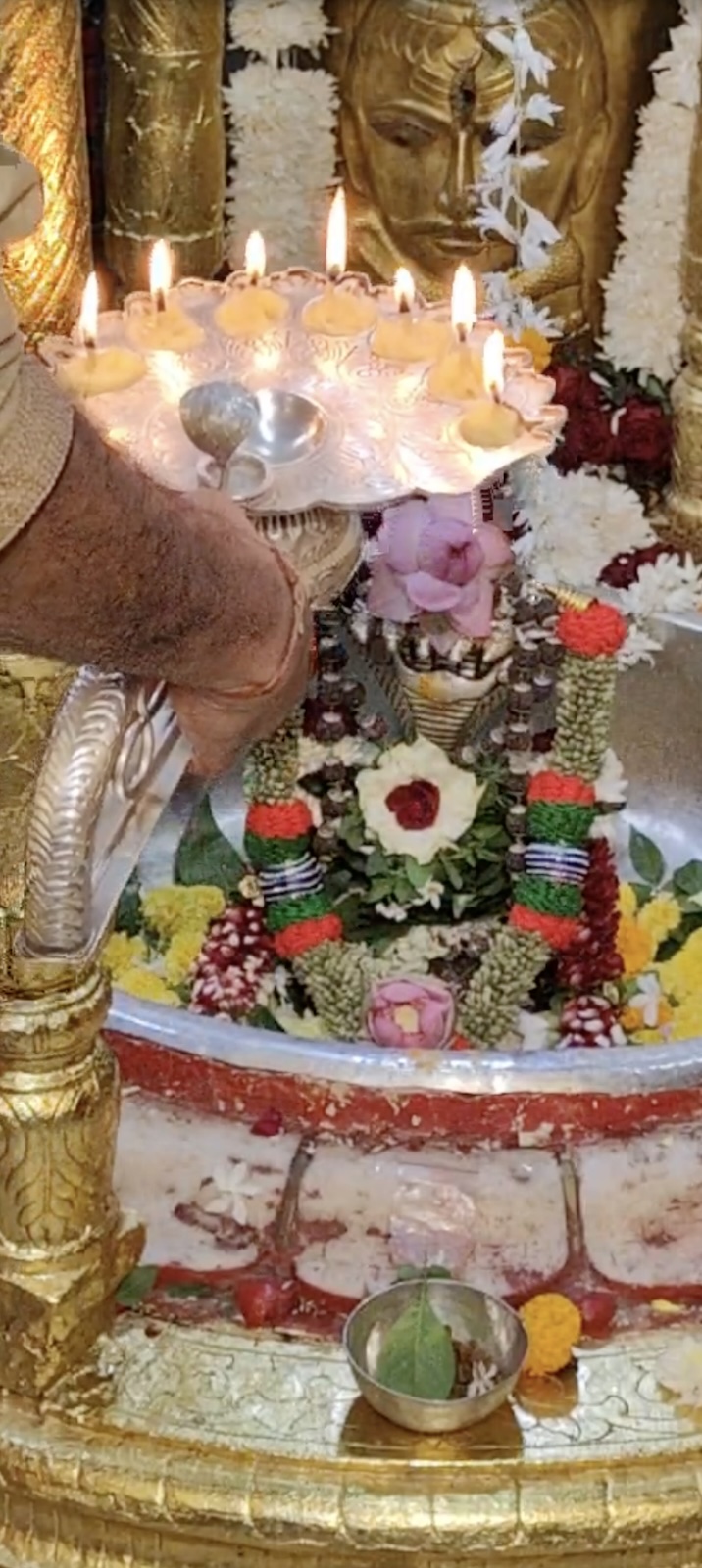 Aarti Darshan Shree Kubereshwar Mahadev