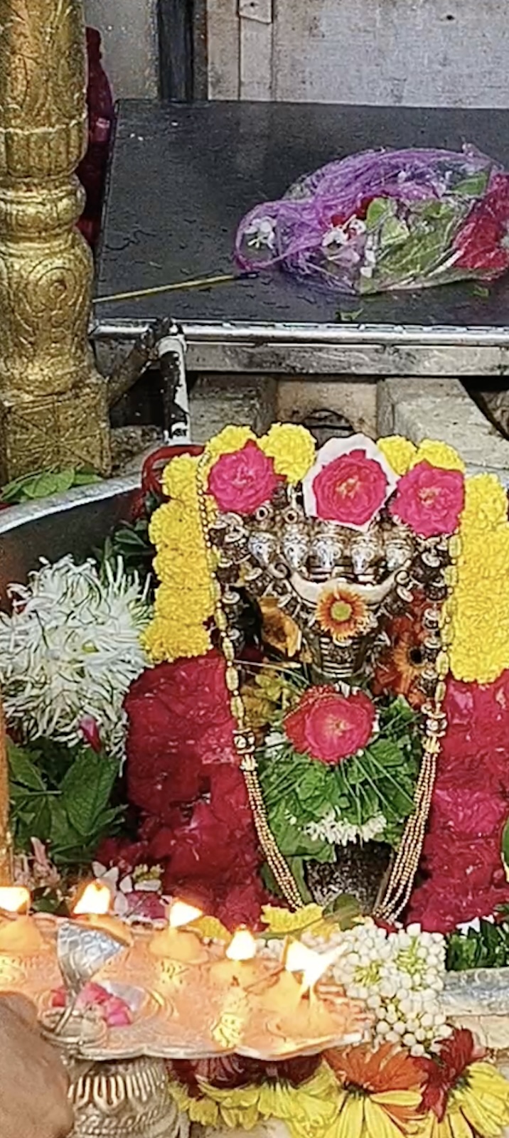 Aarti Darshan Shree Kubereshwar Mahadev