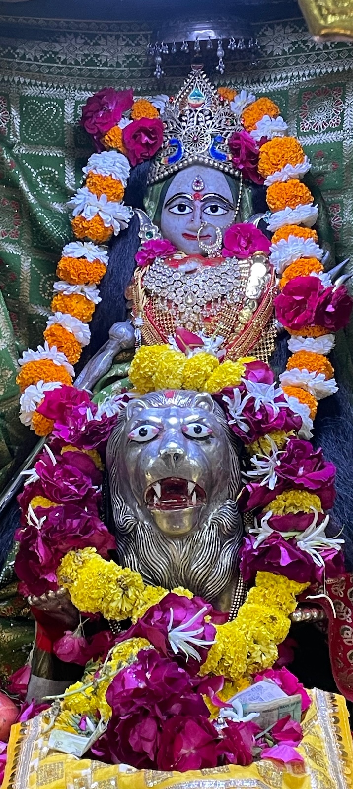 Shangar Darshan Shree Kubereshwar Mahadev