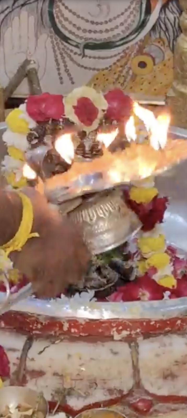 Aarti Darshan Shree Kubereshwar Mahadev