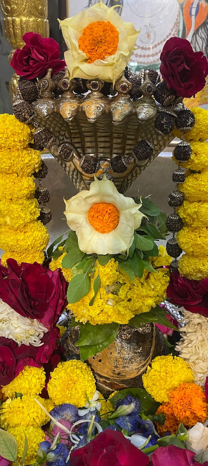 Shangar Darshan Shree Kubereshwar Mahadev