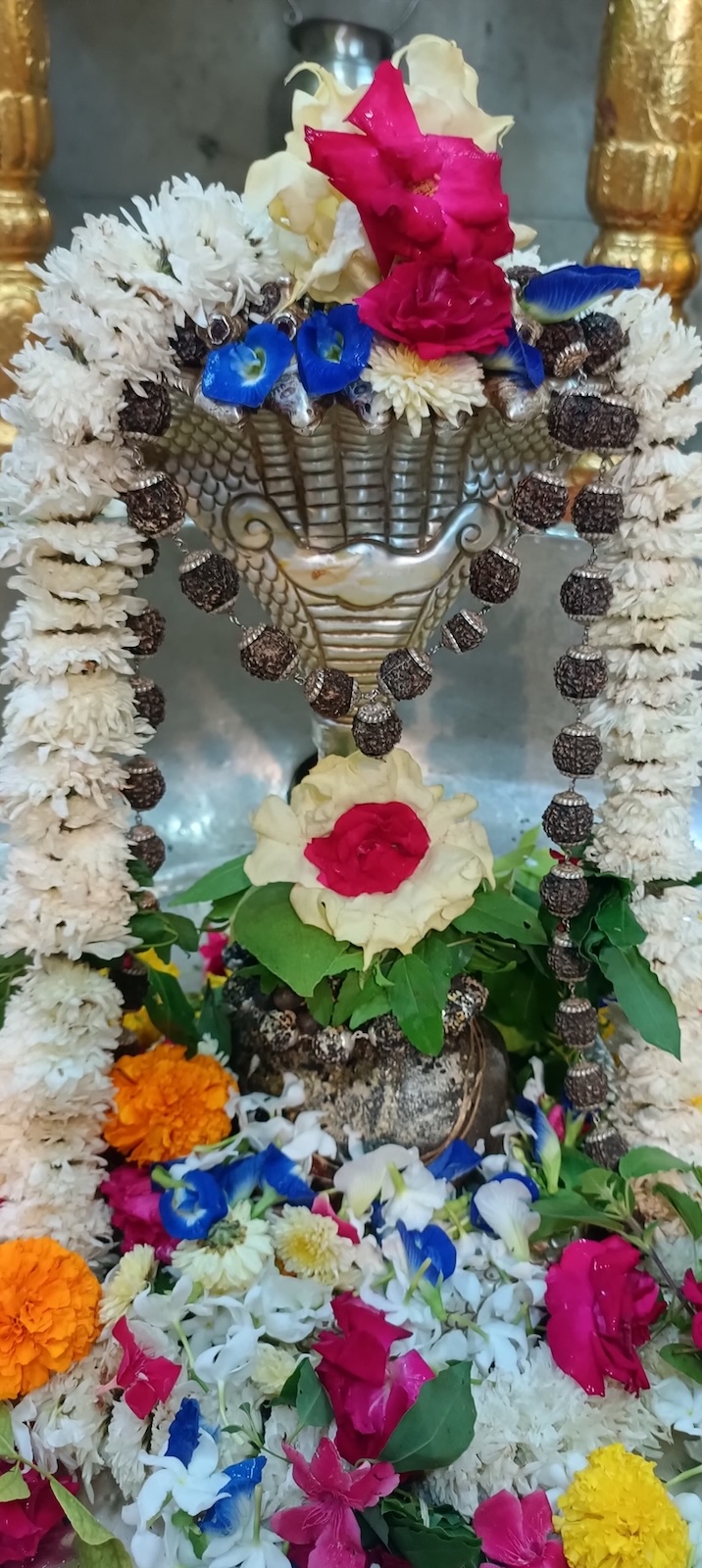 Shangar Darshan Shree Kubereshwar Mahadev