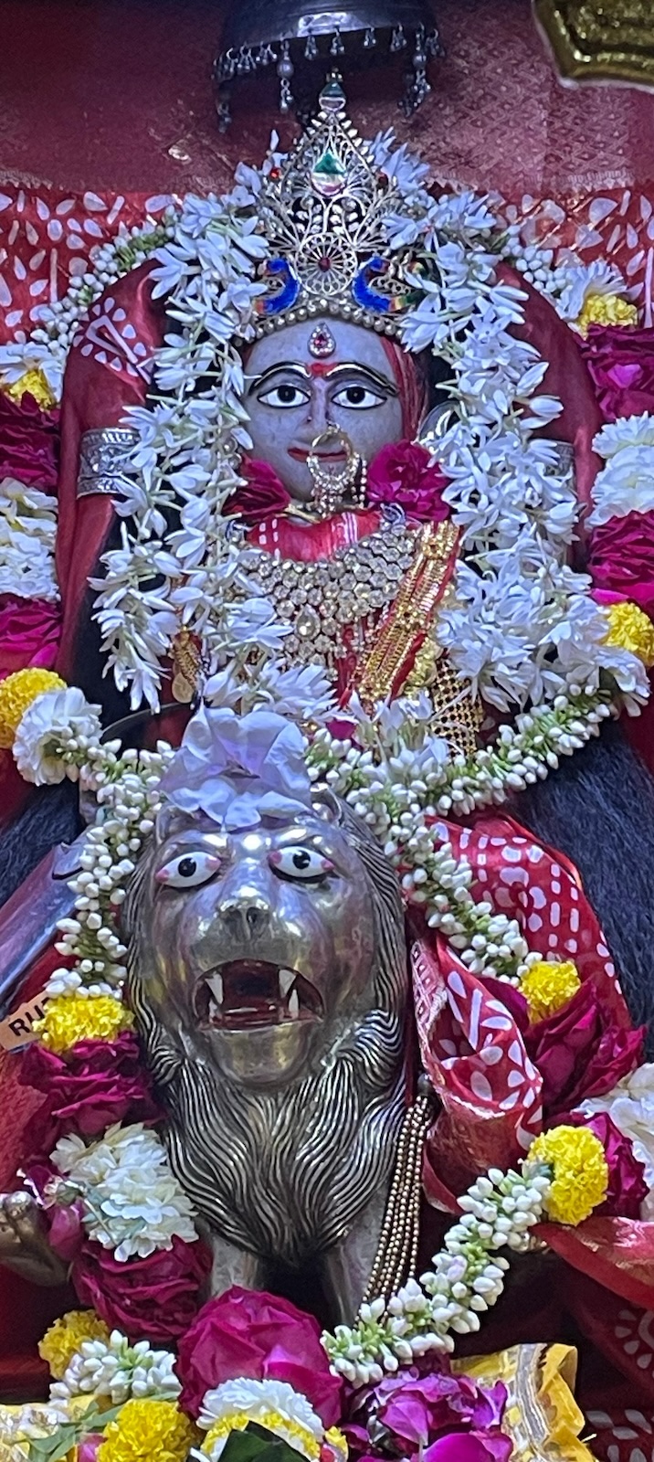 Shangar Darshan Shree Kubereshwar Mahadev