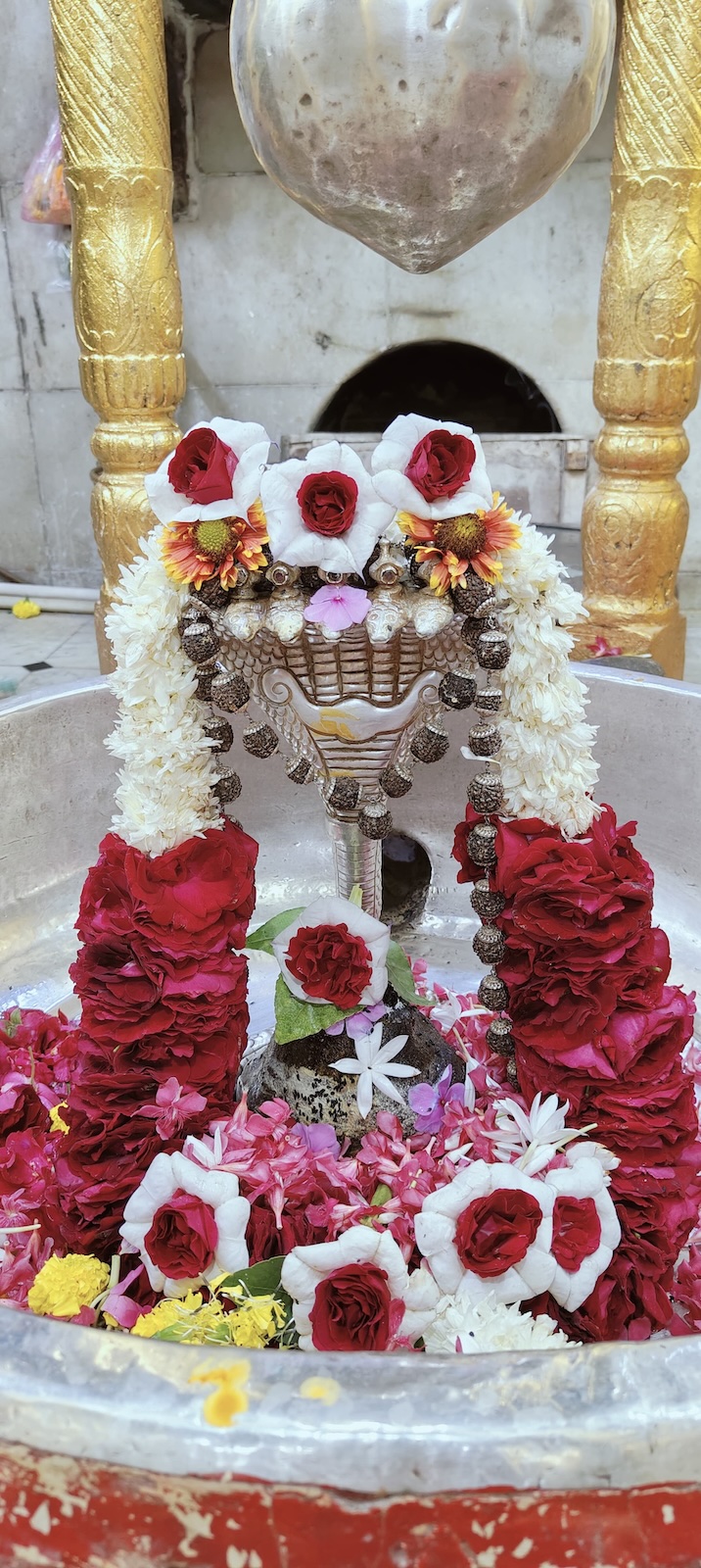 Shangar Darshan Shree Kubereshwar Mahadev