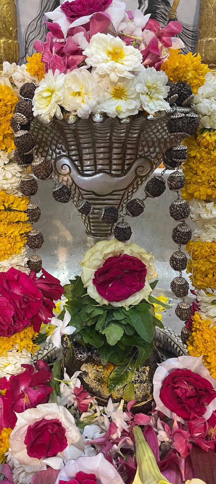 Shangar Darshan Shree Kubereshwar Mahadev