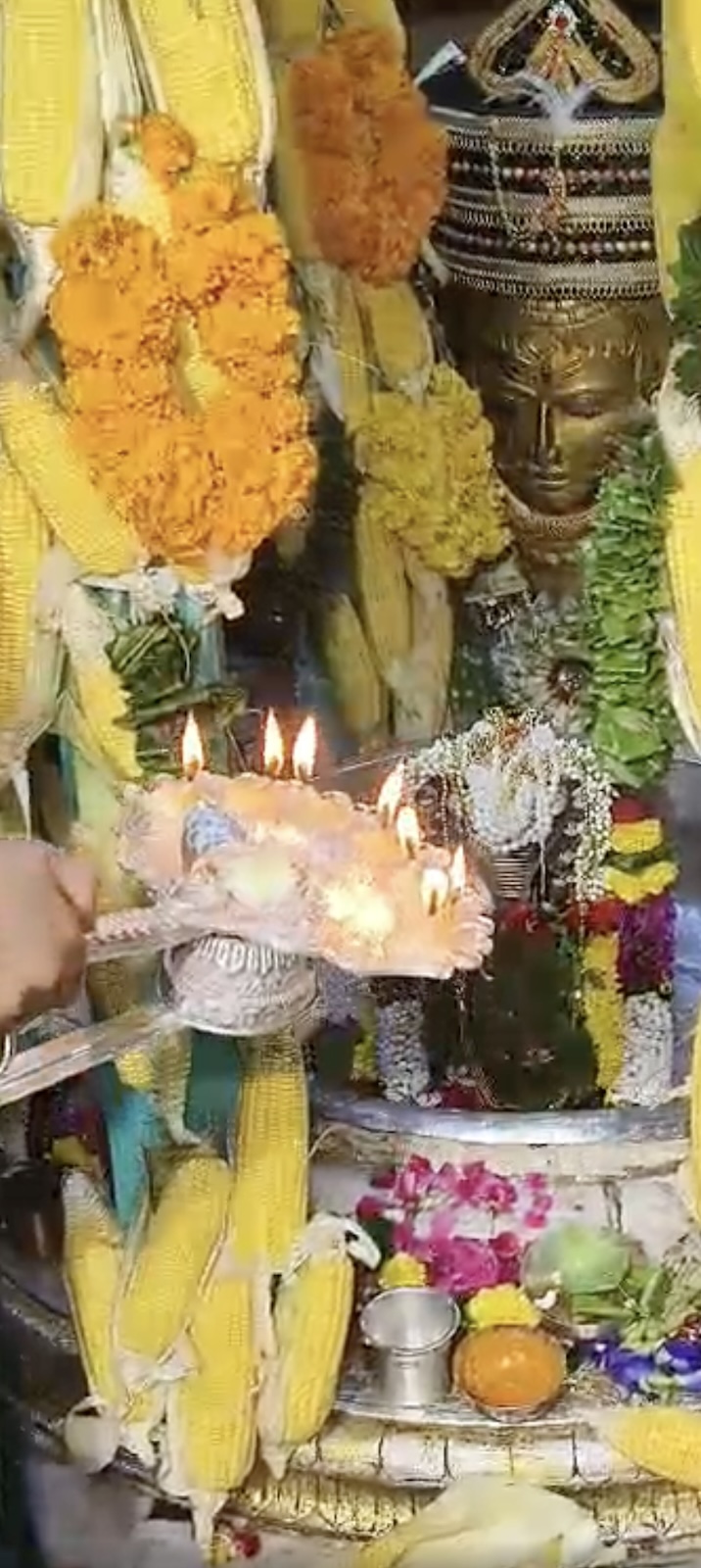 Aarti Darshan Shree Kubereshwar Mahadev