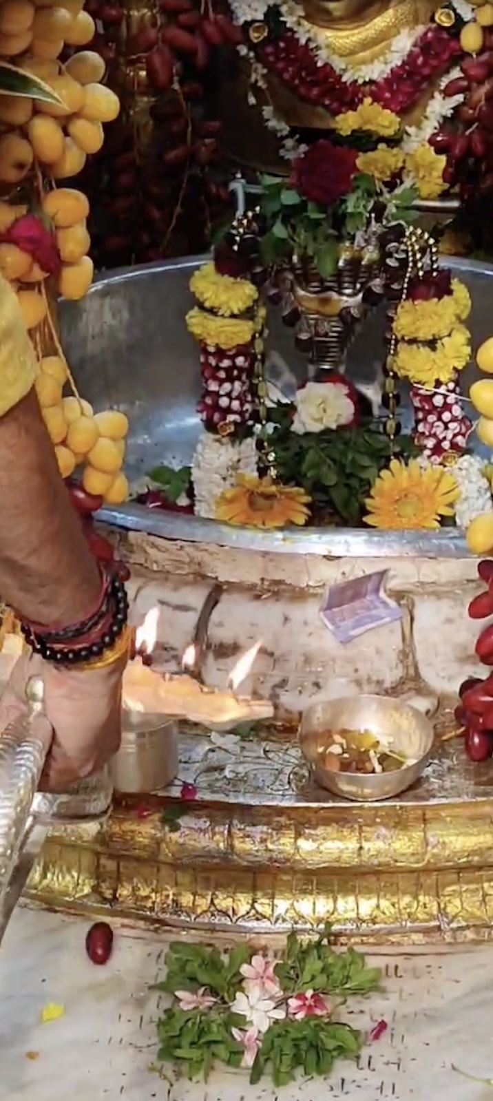 Aarti Darshan Shree Kubereshwar Mahadev