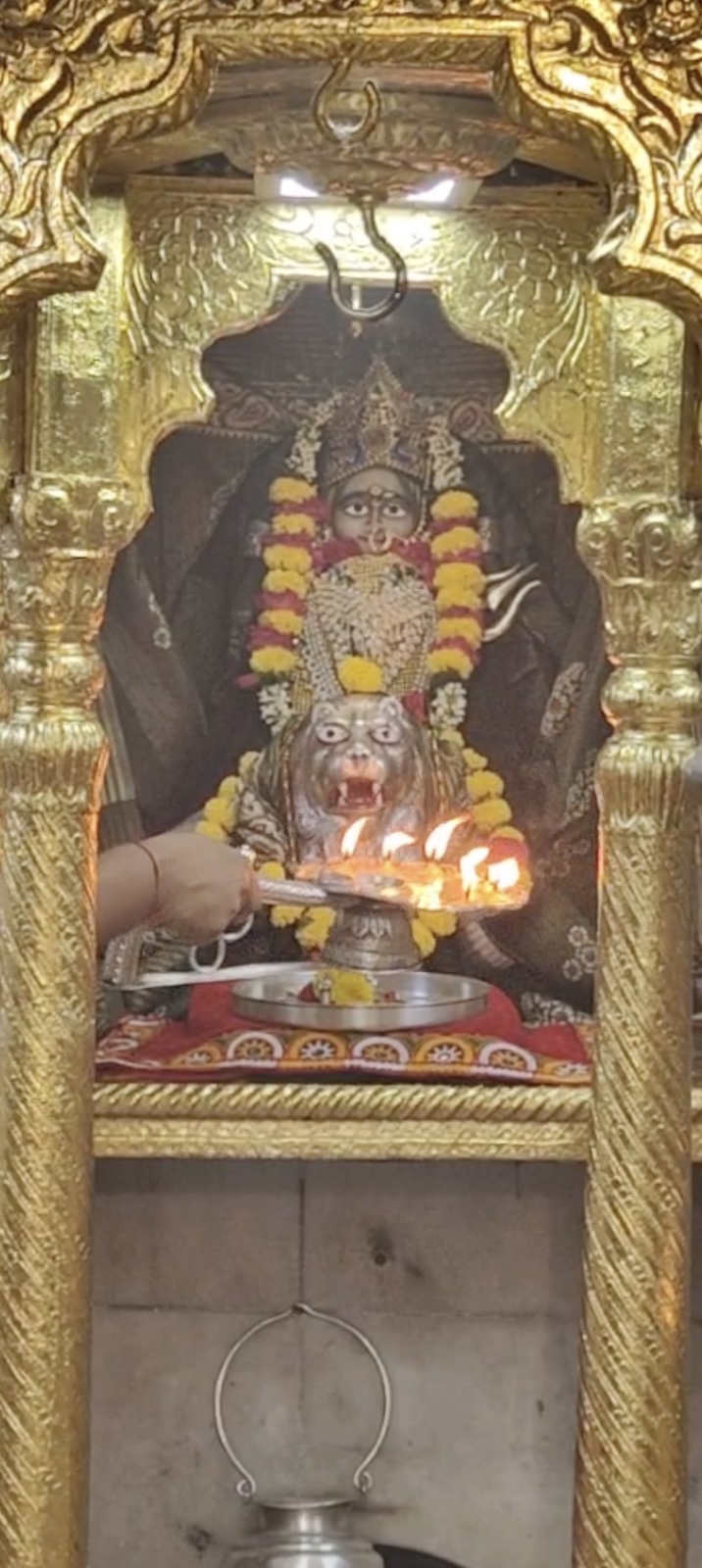 Aarti Darshan Shree Kubereshwar Mahadev