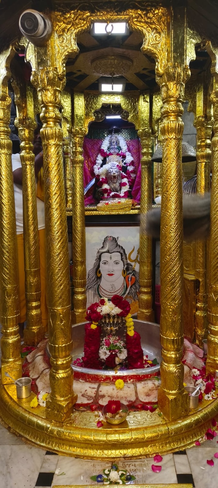 Aarti Darshan Shree Kubereshwar Mahadev