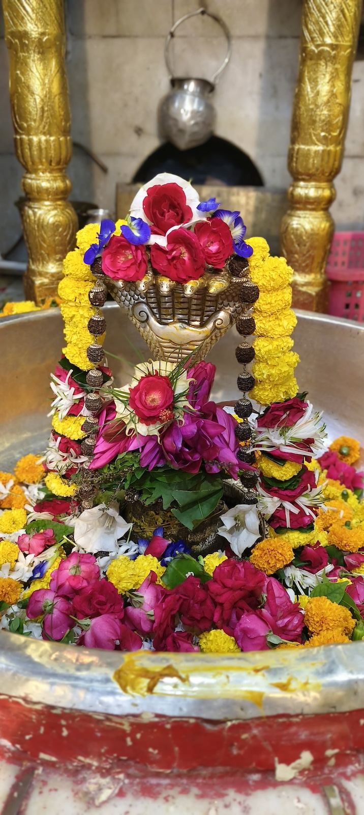 Shangar Darshan Shree Kubereshwar Mahadev