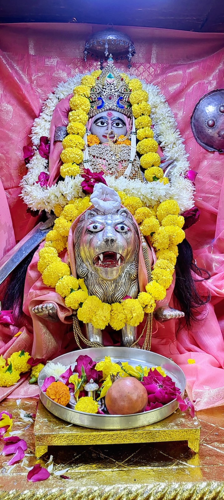 Shangar Darshan Shree Kubereshwar Mahadev