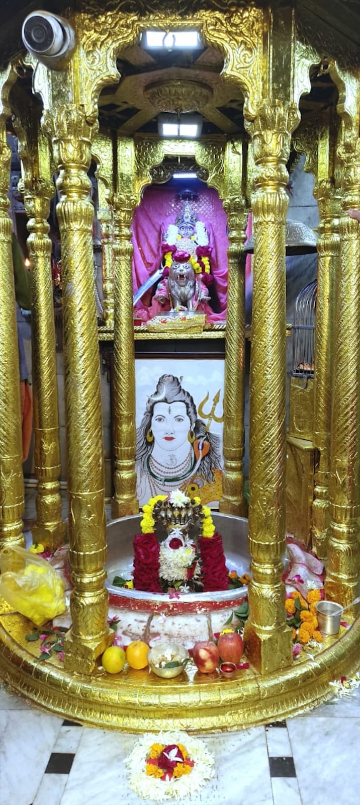 Aarti Darshan Shree Kubereshwar Mahadev