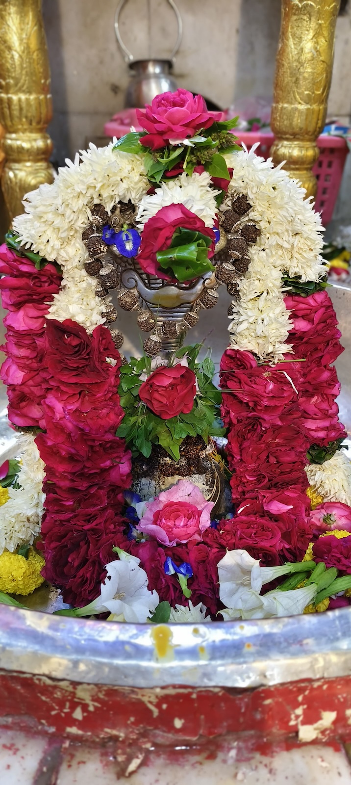 Shangar Darshan Shree Kubereshwar Mahadev