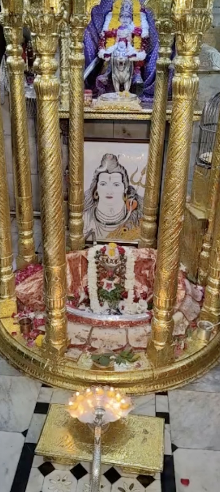 Aarti Darshan Shree Kubereshwar Mahadev