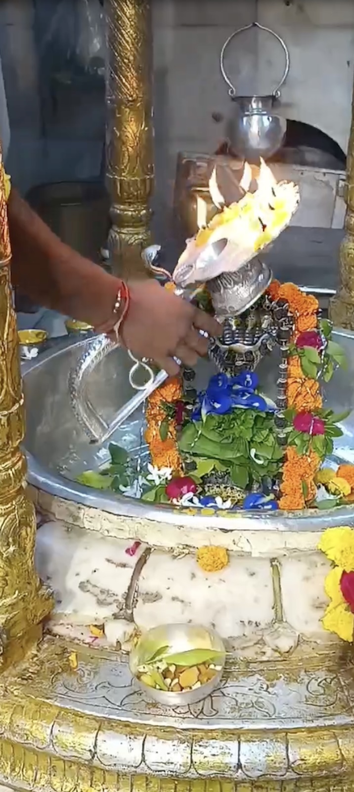 Aarti Darshan Shree Kubereshwar Mahadev