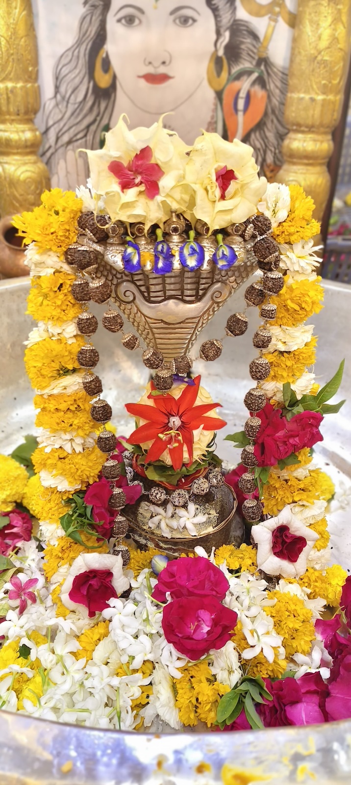 Aarti Darshan Shree Kubereshwar Mahadev