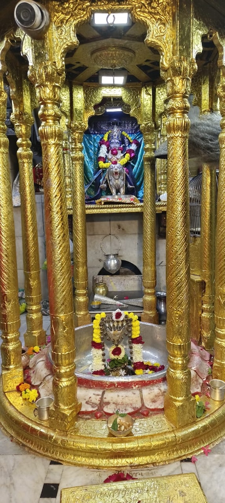 Aarti Darshan Shree Kubereshwar Mahadev