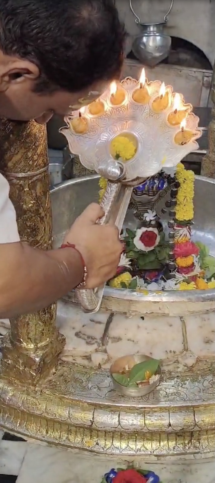 Aarti Darshan Shree Kubereshwar Mahadev