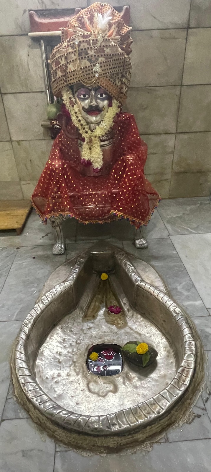 Aarti Darshan Shree Kubereshwar Mahadev