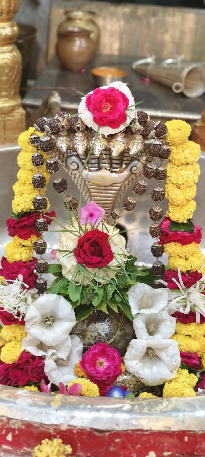 Shangar Darshan Shree Kubereshwar Mahadev