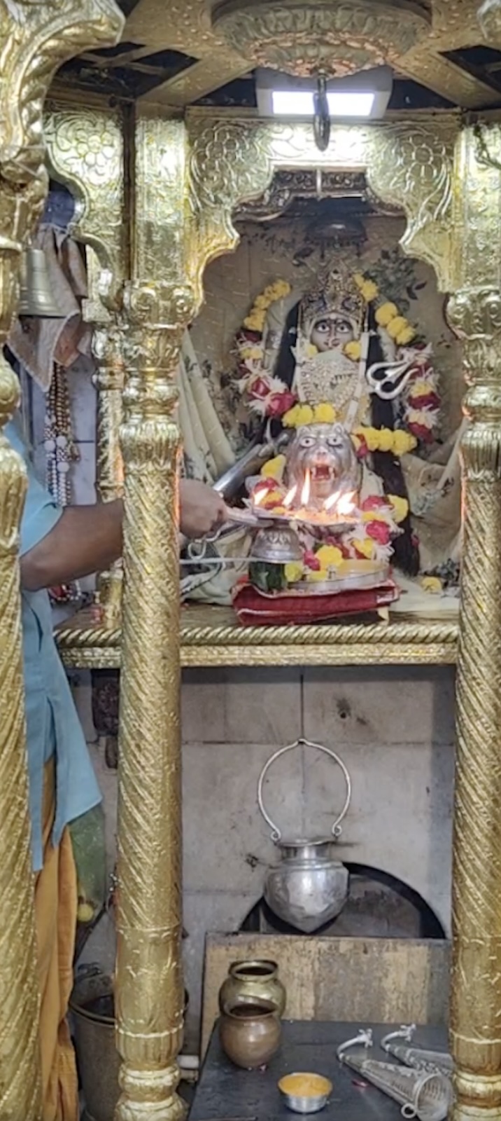 Aarti Darshan Shree Kubereshwar Mahadev