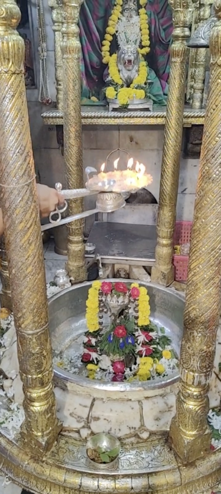 Aarti Darshan Shree Kubereshwar Mahadev