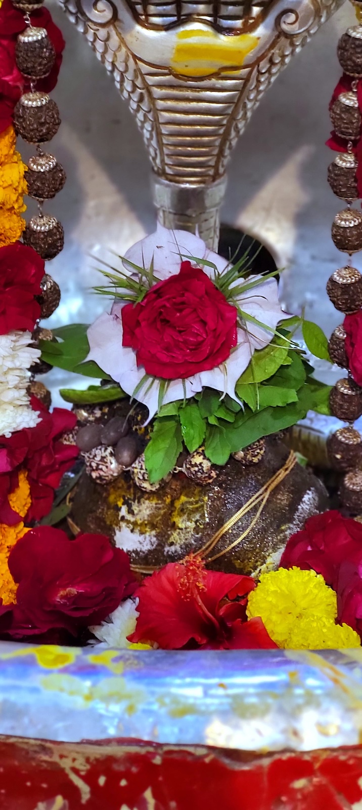 Shangar Darshan Shree Kubereshwar Mahadev