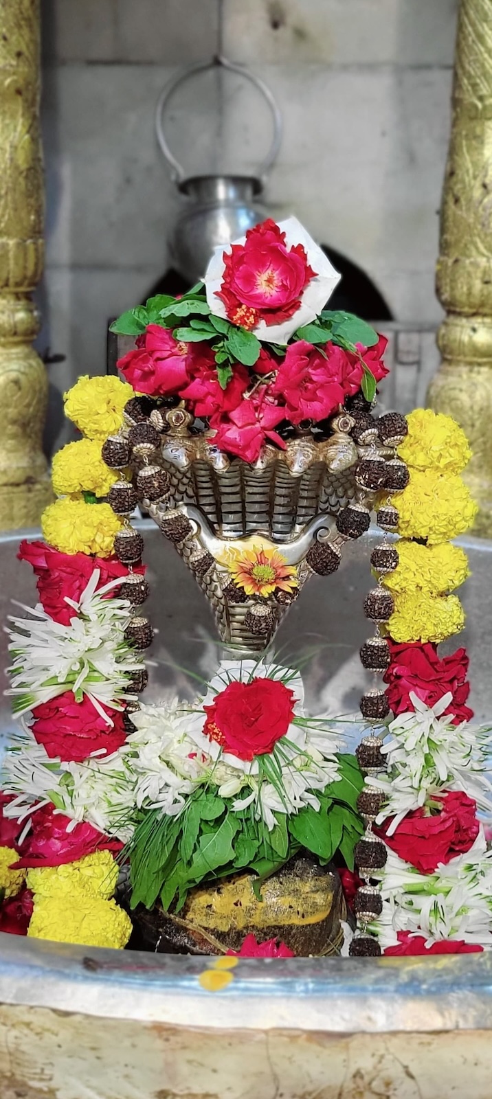 Shangar Darshan Shree Kubereshwar Mahadev