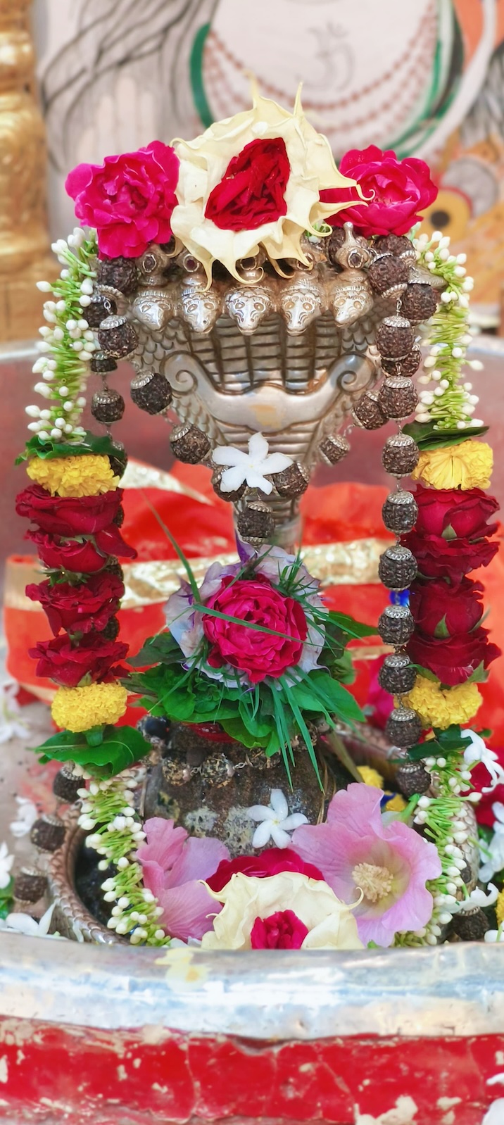 Shangar Darshan Shree Kubereshwar Mahadev