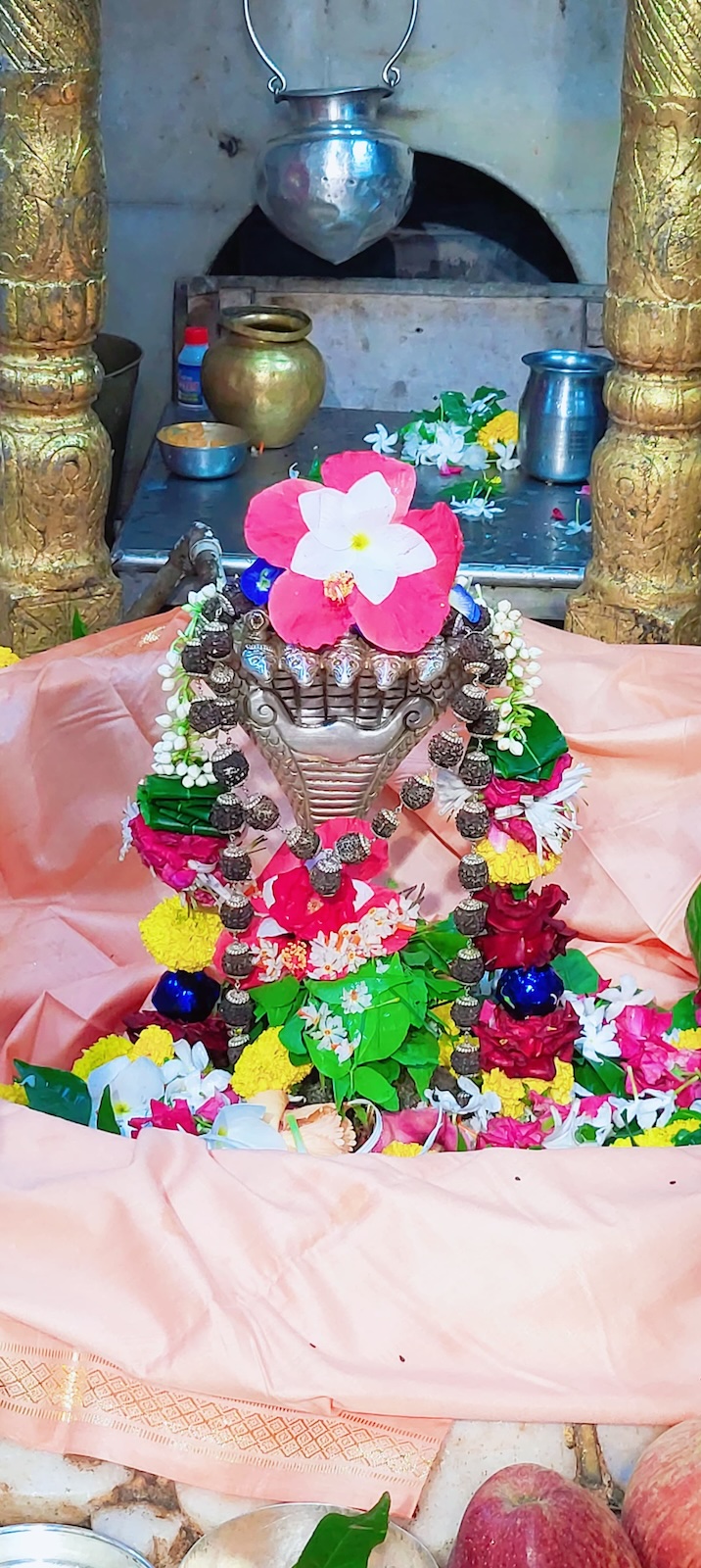 Shangar Darshan Shree Kubereshwar Mahadev