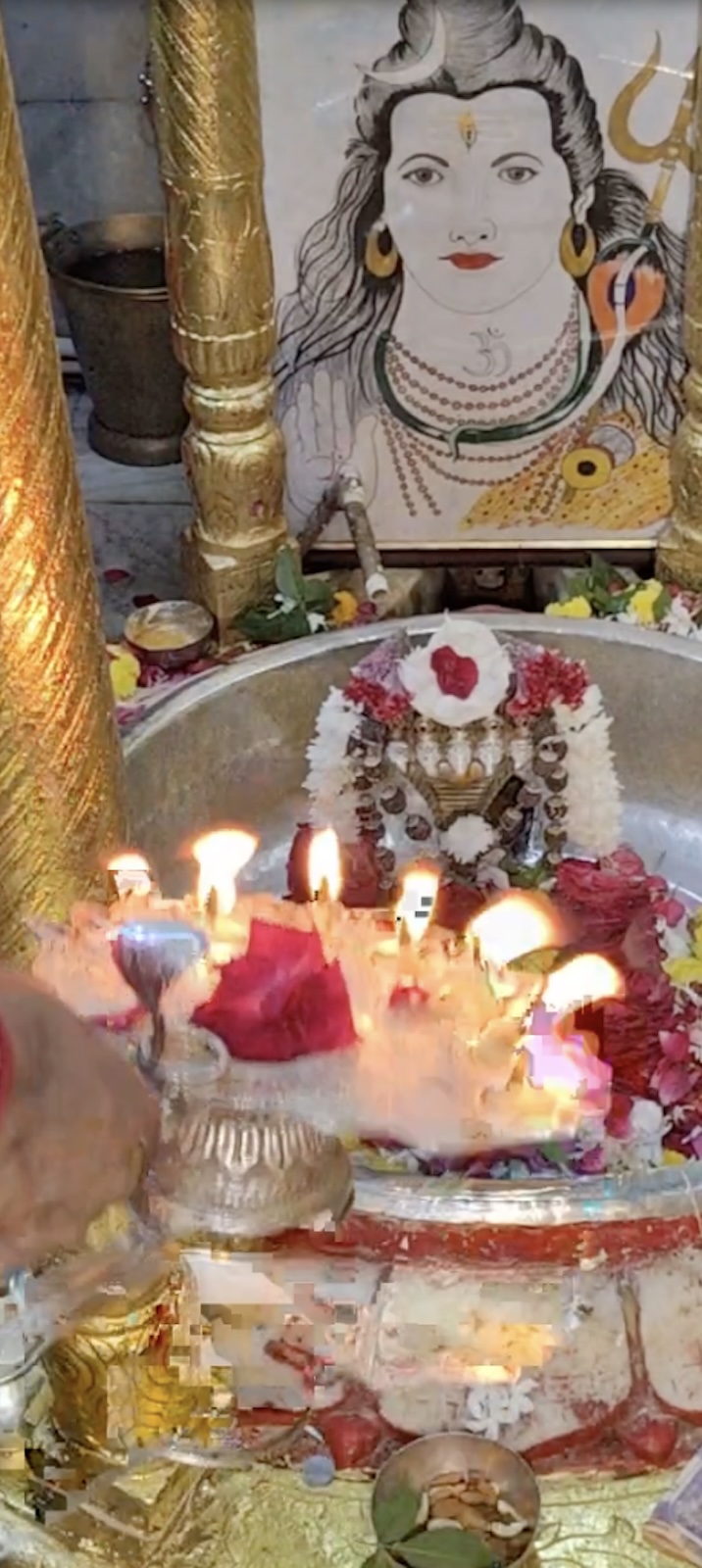 Aarti Darshan Shree Kubereshwar Mahadev