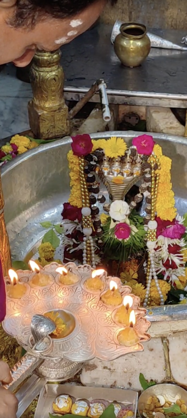 Aarti Darshan Shree Kubereshwar Mahadev