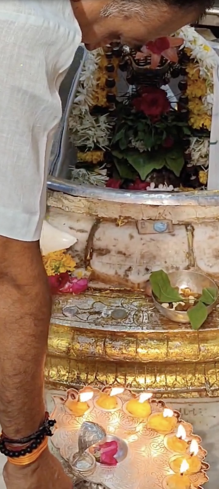 Aarti Darshan Shree Kubereshwar Mahadev