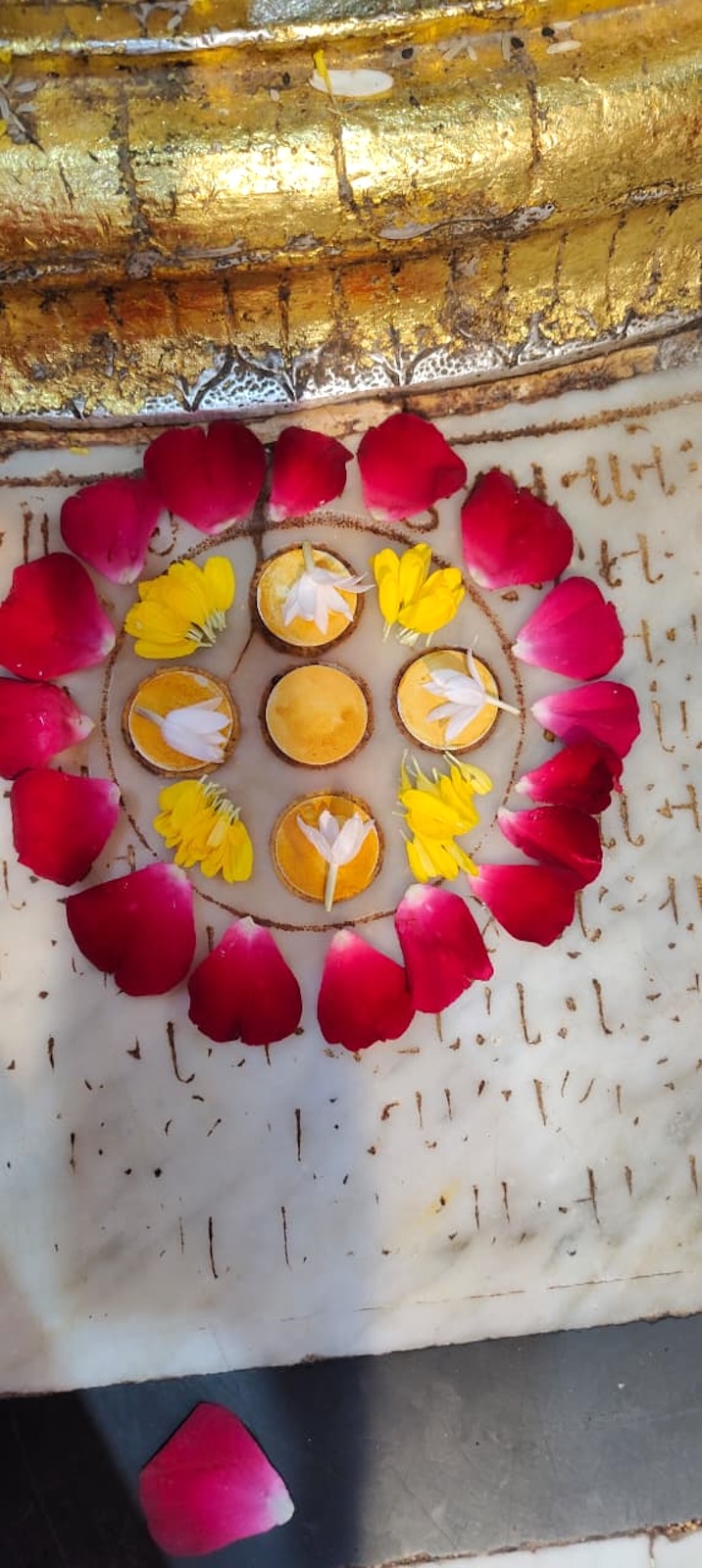 Rudrabhishek to Shree Kubereshwar Mahadev