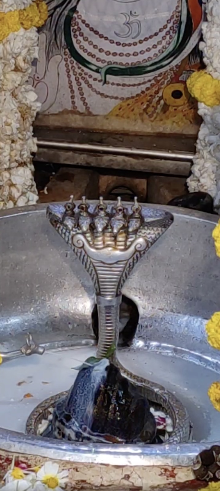 Rudrabhishek to Shree Kubereshwar Mahadev