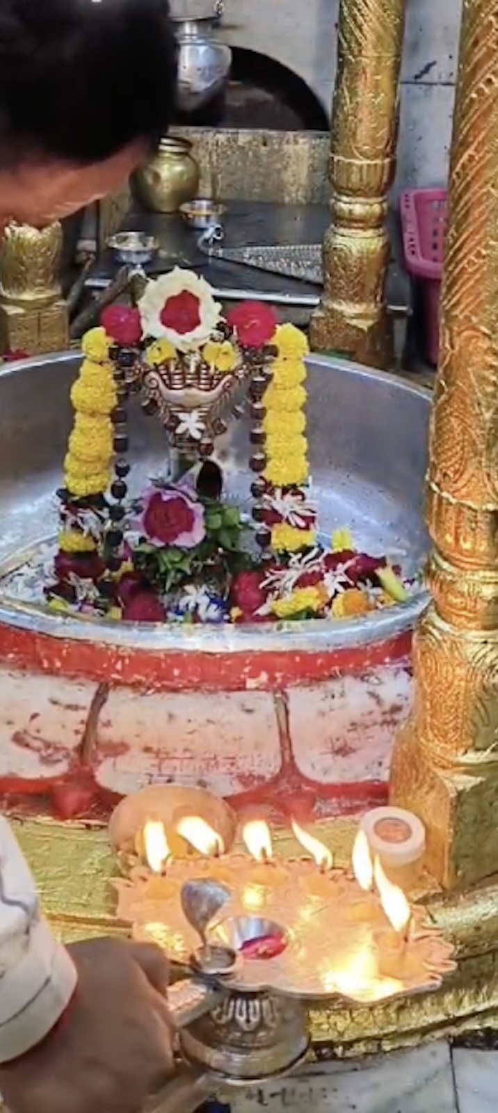 Aarti Darshan Shree Kubereshwar Mahadev