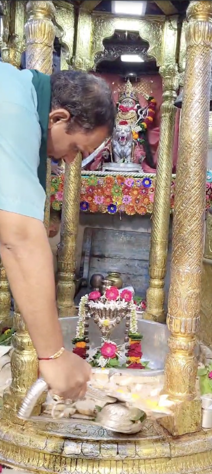 Aarti Darshan Shree Kubereshwar Mahadev