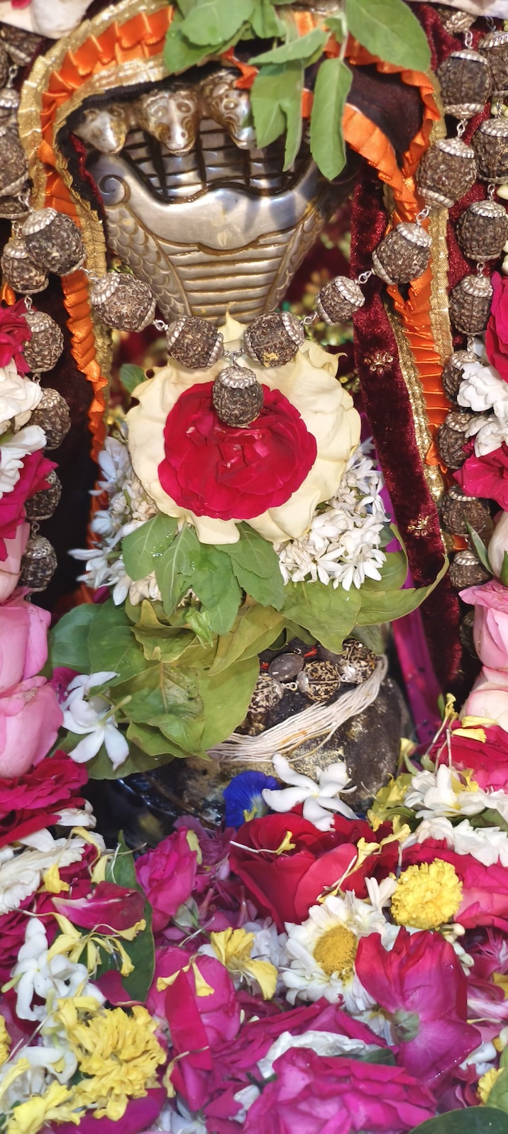 Shangar Darshan Shree Kubereshwar Mahadev