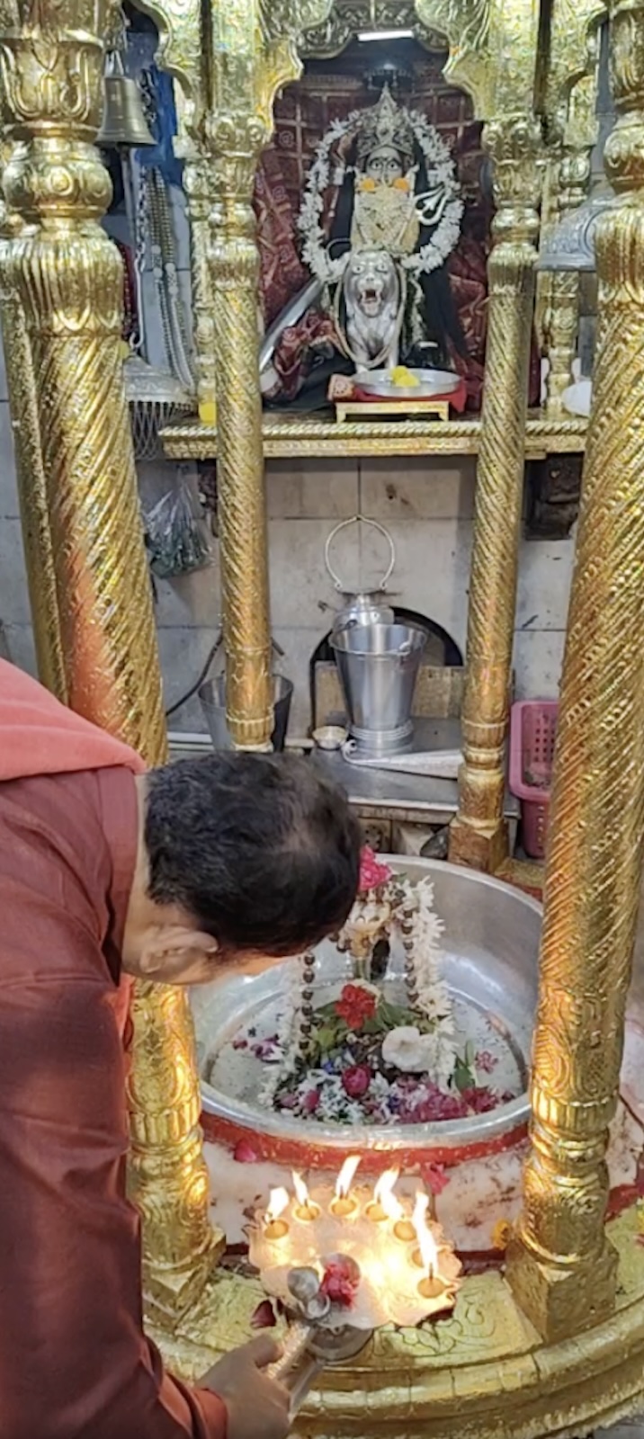 Aarti Darshan Shree Kubereshwar Mahadev