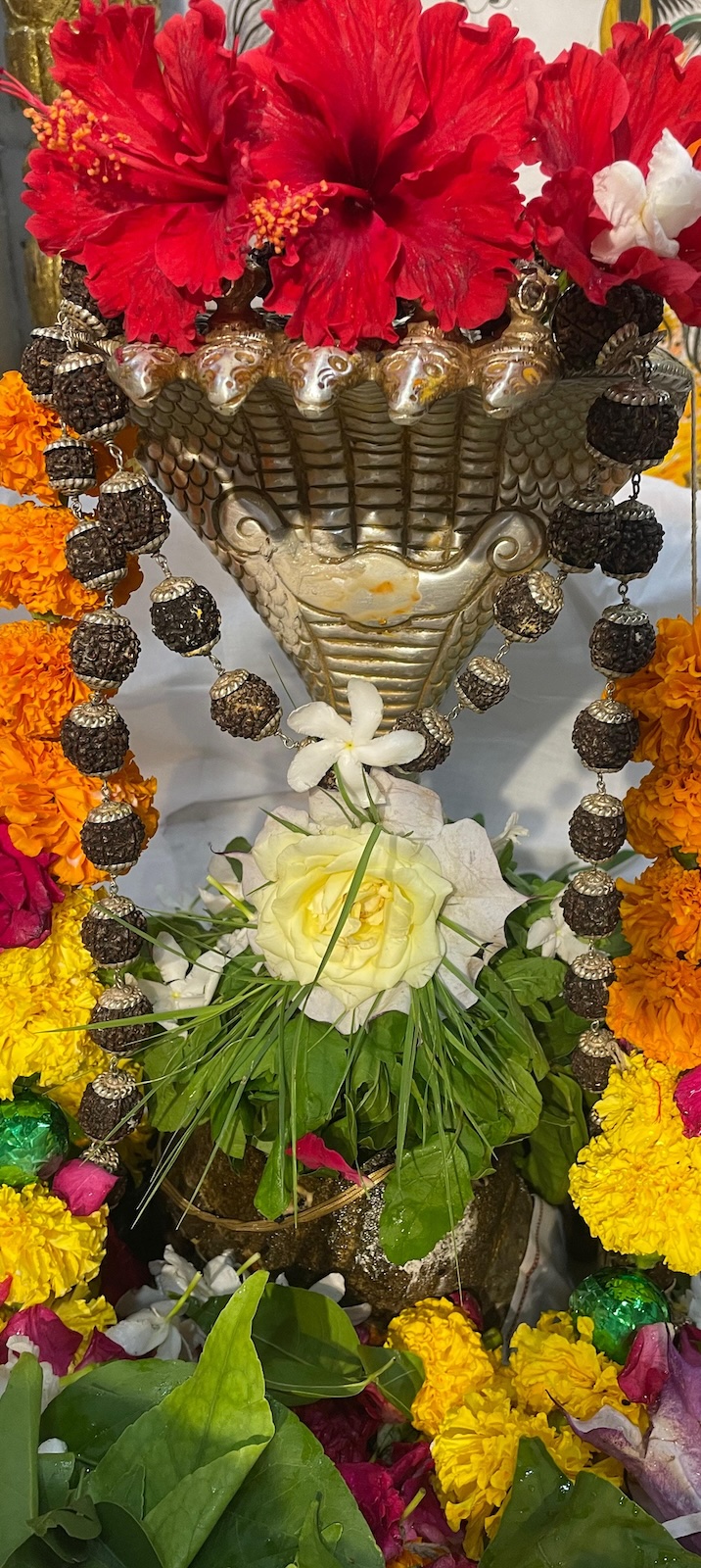 Shangar Darshan Shree Kubereshwar Mahadev