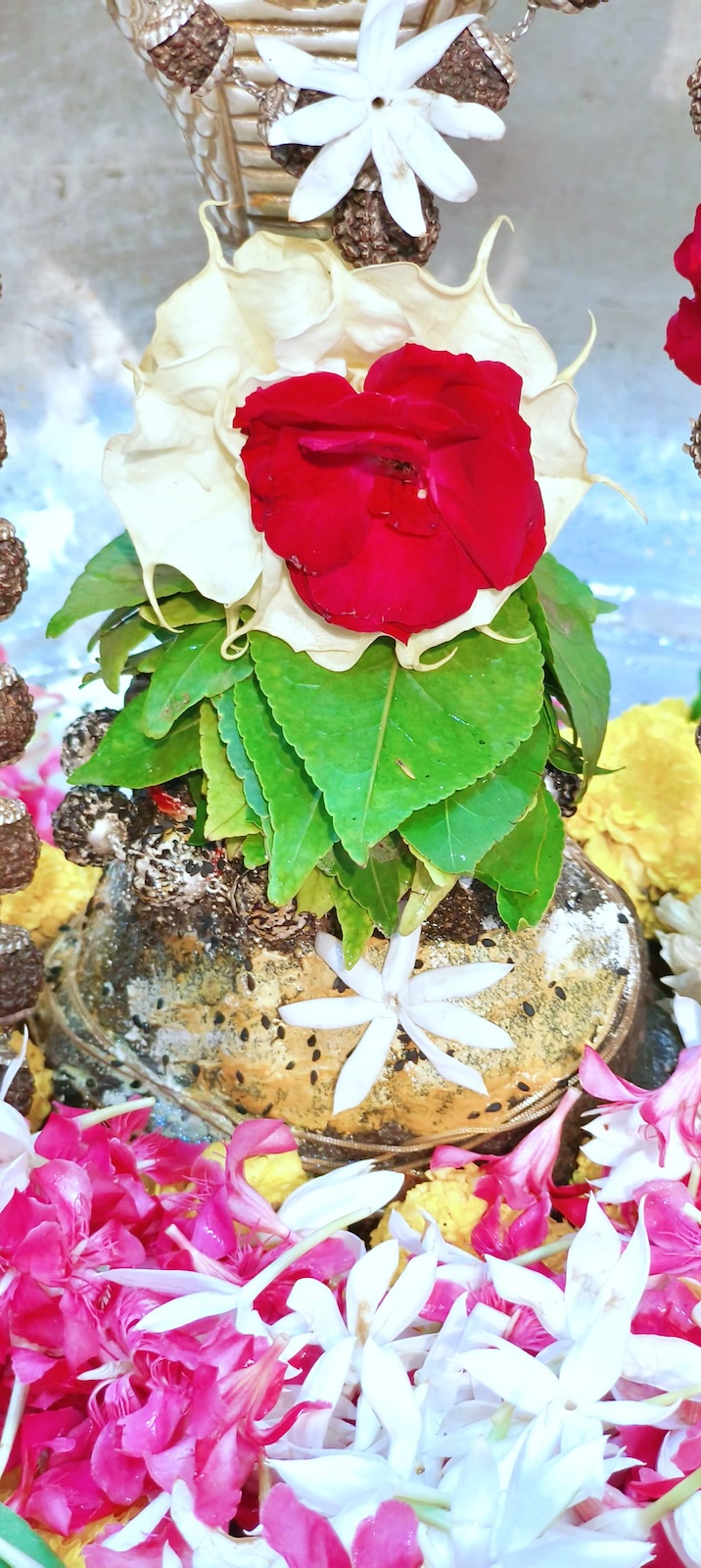 Shangar Darshan Shree Kubereshwar Mahadev