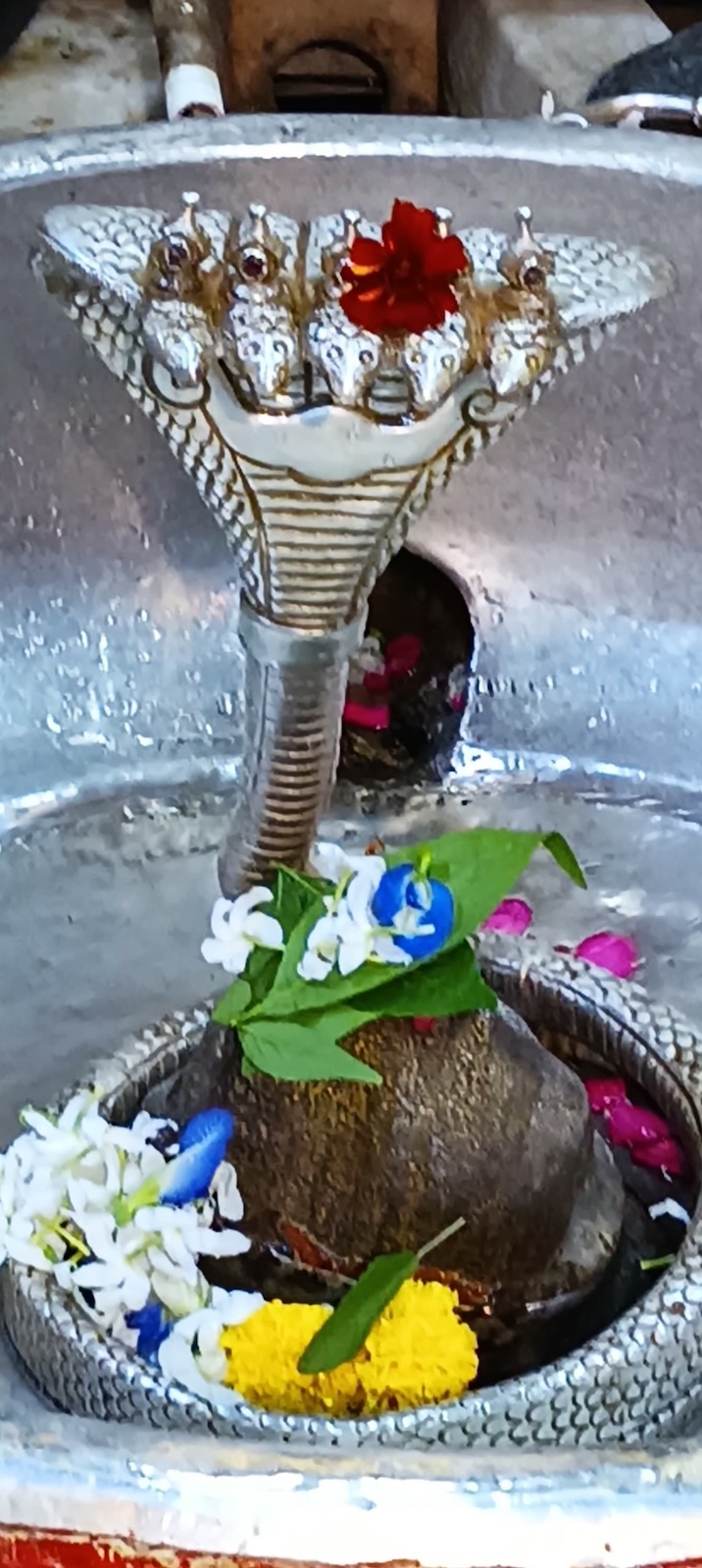 Shangar Darshan Shree Kubereshwar Mahadev