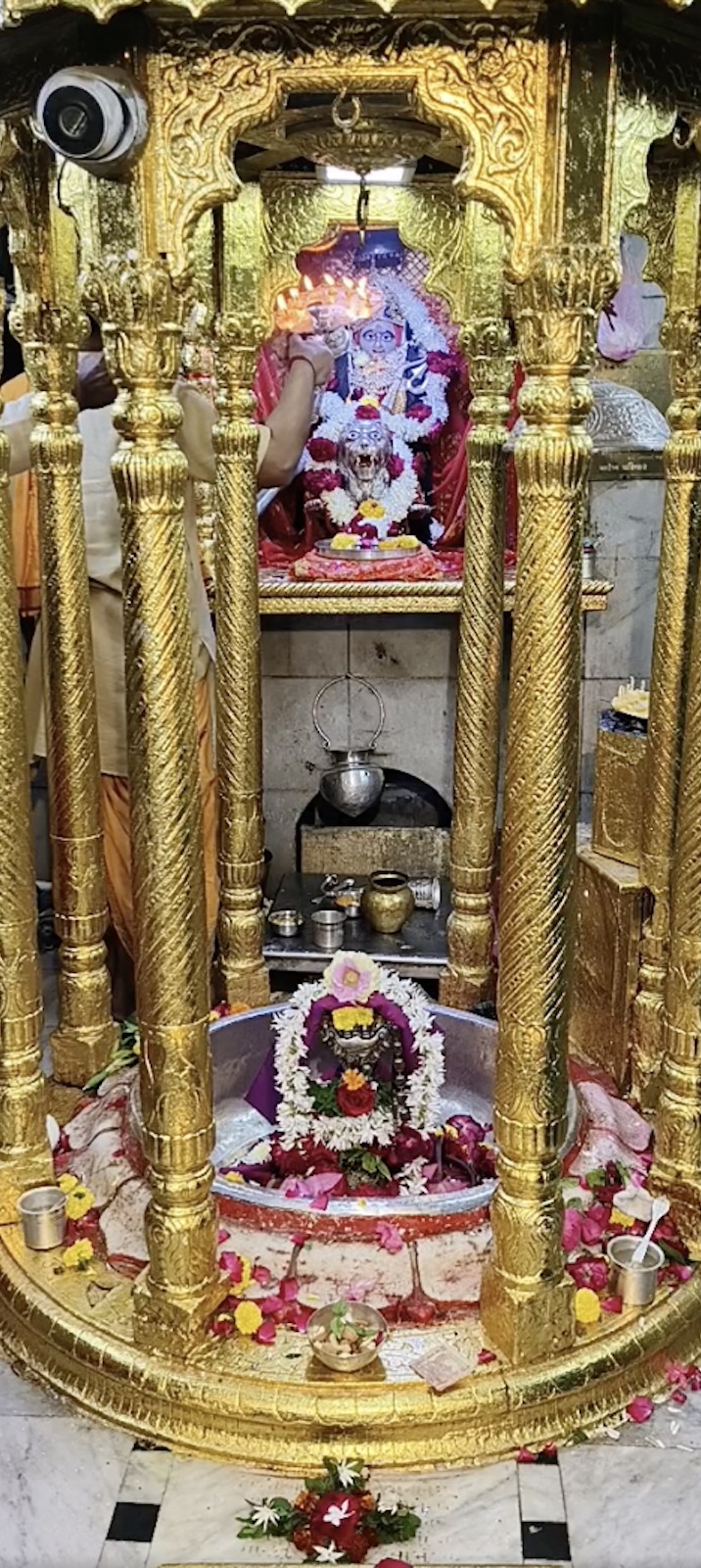 Aarti Darshan Shree Kubereshwar Mahadev