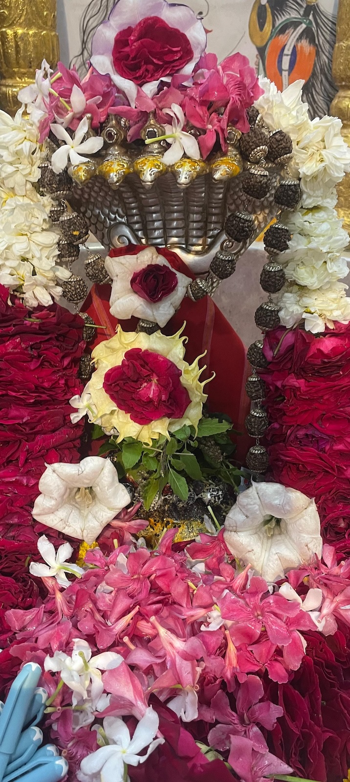 Shangar Darshan Shree Kubereshwar Mahadev