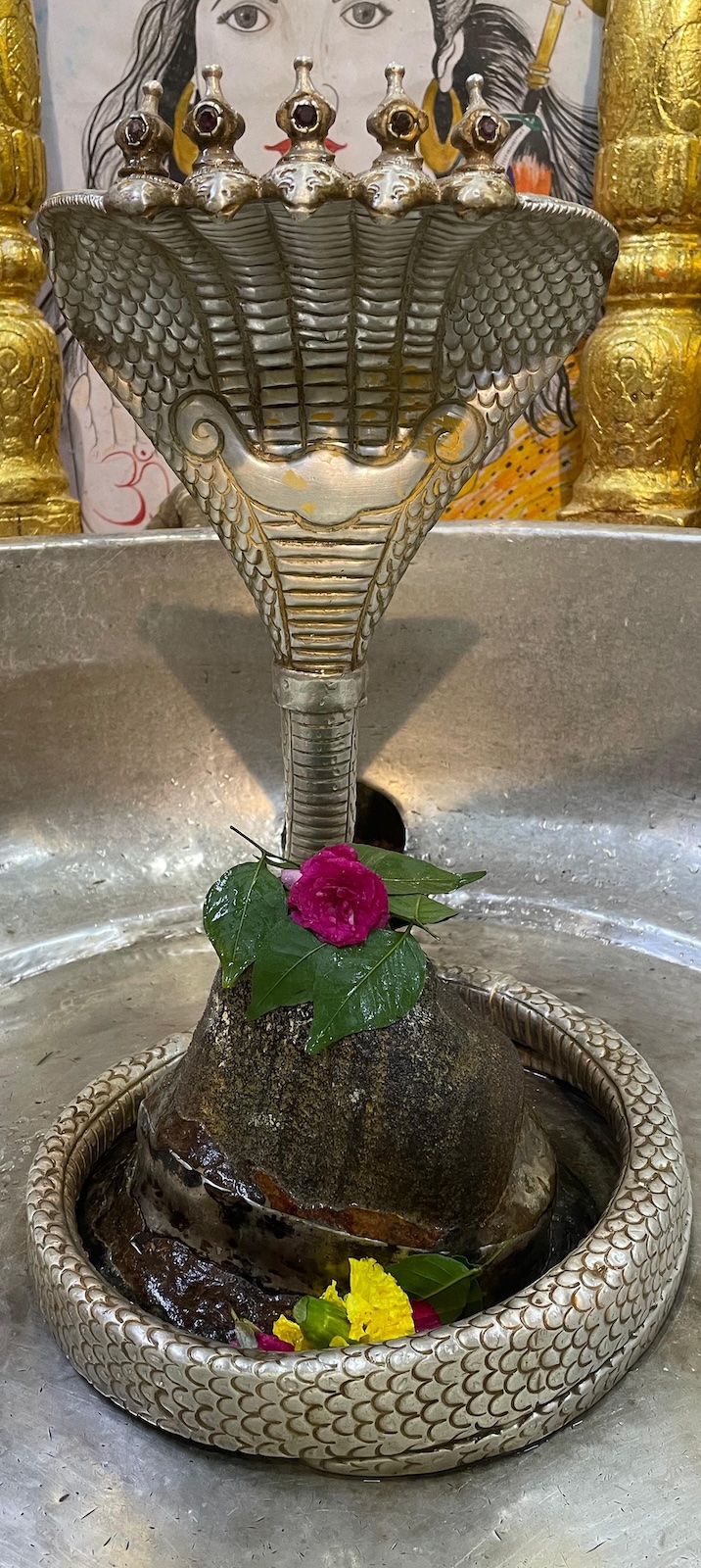 Shangar Darshan Shree Kubereshwar Mahadev