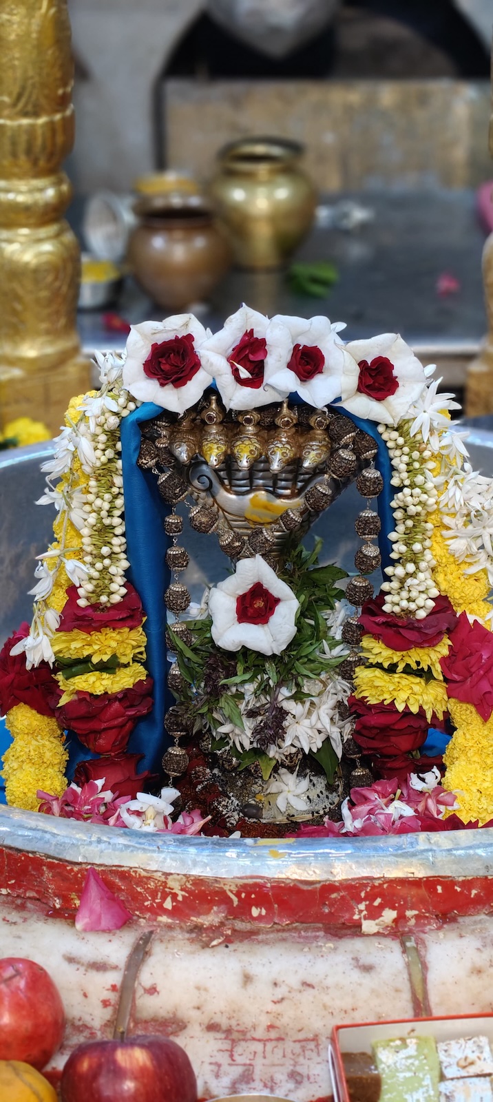 Shangar Darshan Shree Kubereshwar Mahadev