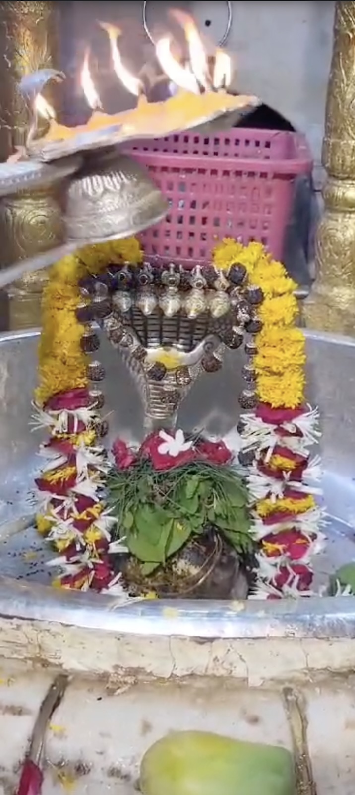 Aarti Darshan Shree Kubereshwar Mahadev