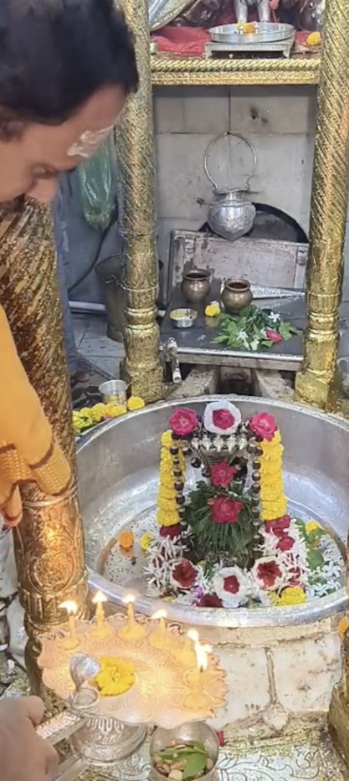 Aarti Darshan Shree Kubereshwar Mahadev