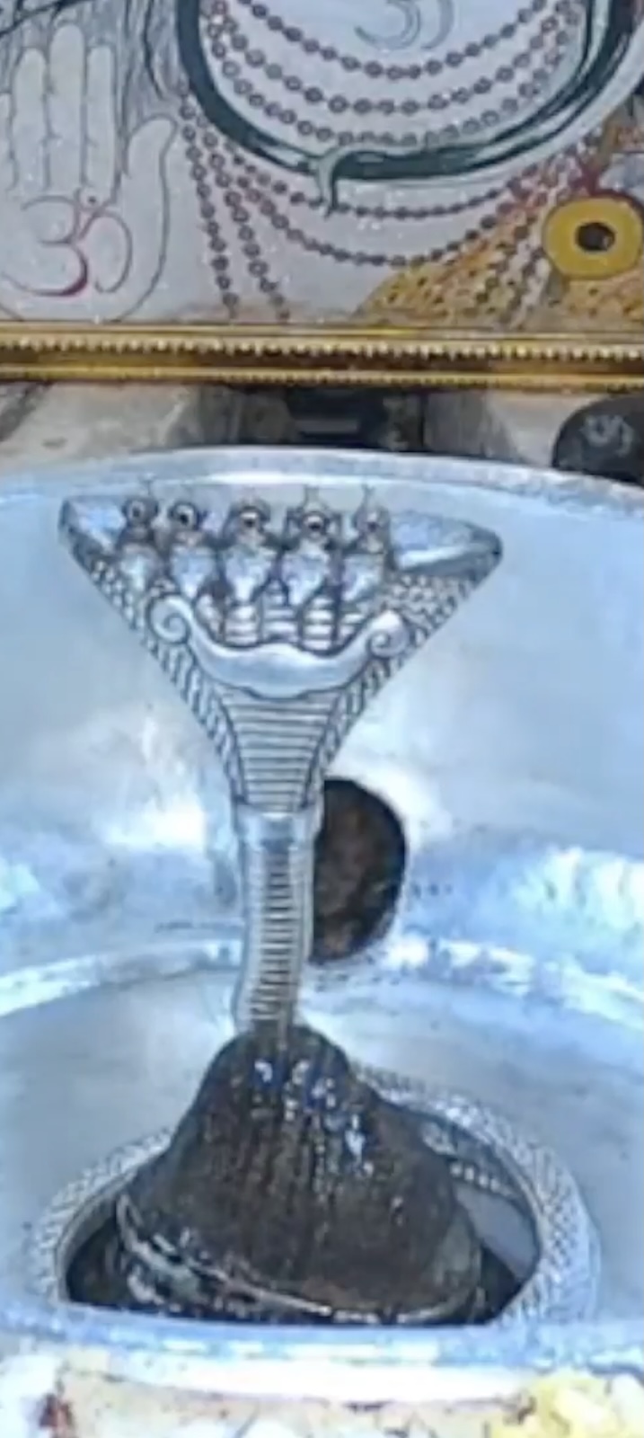 Rudrabhishek to Shree Kubereshwar Mahadev